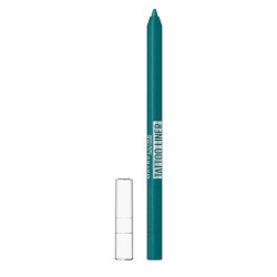 Maybelline Tattoo Gel Liner Long-Lasting Eye Pencil Blue Disco