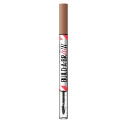 Maybelline Build-A-Brow 2-in-1 Eyebrow Pencil 255 Soft Brown