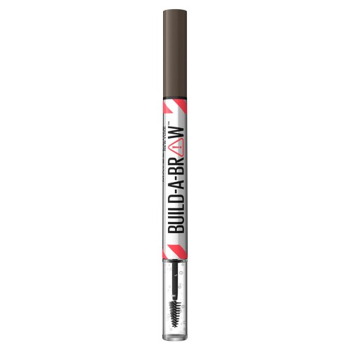 Maybelline Build-A-Brow Eyebrow Pen 2-in-1 262 Black Brown