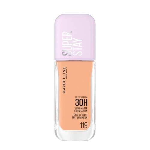 Maybelline Super Stay Lumi-Matte Foundation 119 35ml