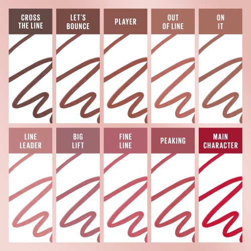 Maybelline Lifter Liner 10 Main Character