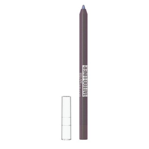 Maybelline Tattoo Gel Liner Long Lasting Eye Pencil 822 Space Graphite