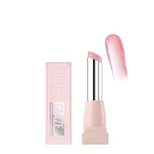 Maybelline Lifter Glaze Lip Balm 002 Pink Drip