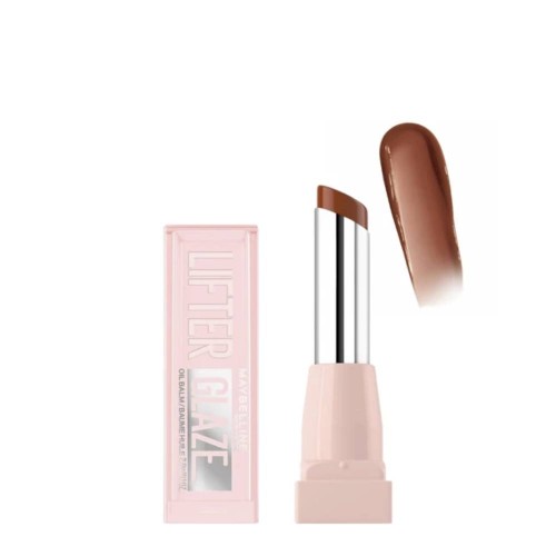 Maybelline Lifter Glaze Lip Balm 009 Latte Crush