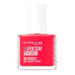Maybelline Super Stay Ink Bonder Nail Polish 490 Hot Salsa