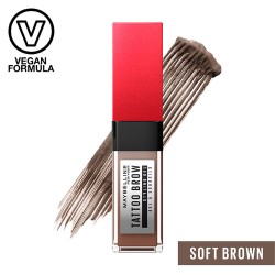 Maybelline Tatto Brow 36H Eyebrow Gel 255 Soft Brown
