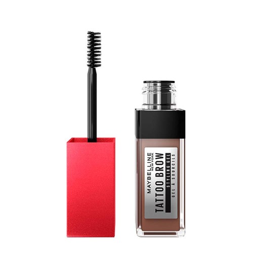 Maybelline Tatto Brow 36H Eyebrow Gel 255 Soft Brown