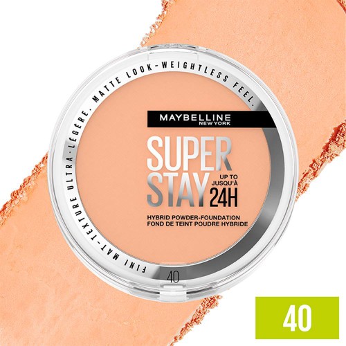 Maybelline Superstay 24H Base Powder 40 9g