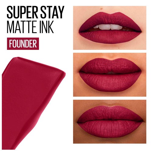 Maybelline Superstay Matte Ink Liquid Lipstick 115 5ml