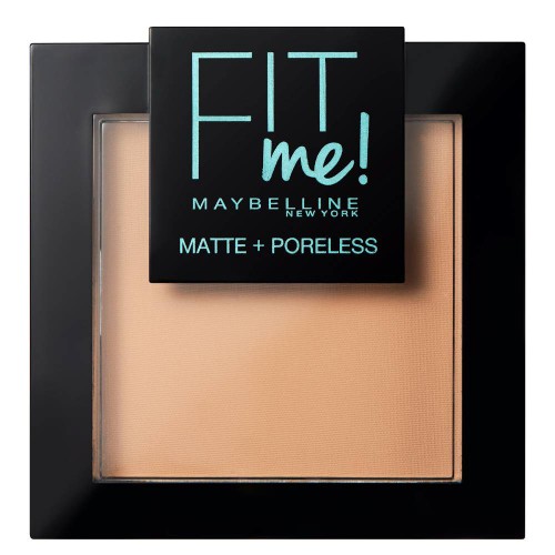 Maybelline Fit Me Matte Compact Powder + Poreless 220 9g
