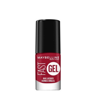 Maybelline Varnish Fast Gel 12 Rebel Red 7ml