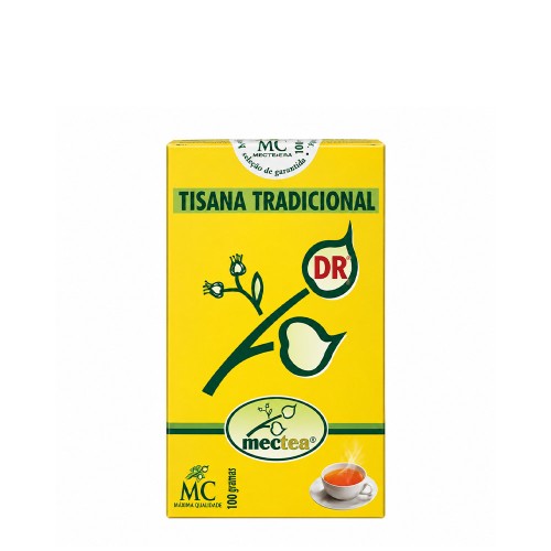 MeCTea Traditional Herbal Tea DR 100g