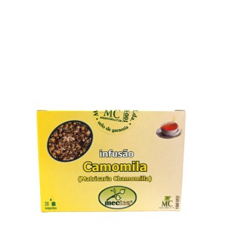 MeCTea Chamomile Infusion 20 sachets