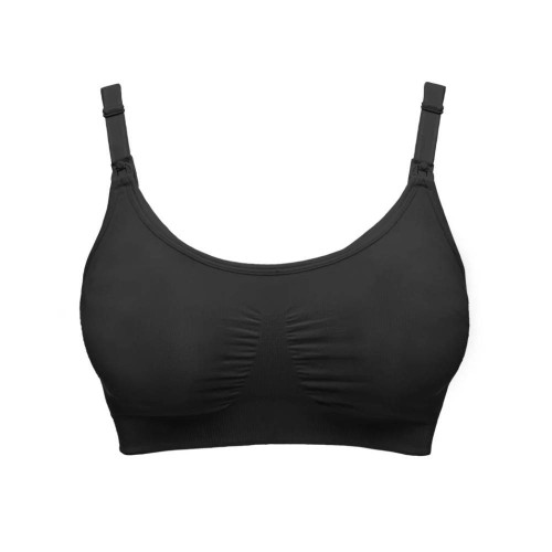 Medela Breastfeeding and Pumping Support 3 in 1 Black S