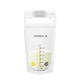 Medela Breast Milk Storage Bags 50 units