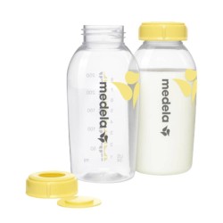 Medela Milk Bottle 2x250ml