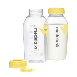Medela Milk Bottle 2x250ml