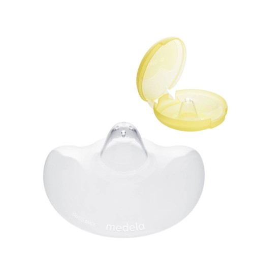 Medela Nipple Silicone Contact L 2 units