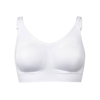 Medela Ultimate Bodyfit Bra L White