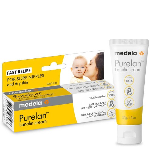 Medela Purelan Lanolin Cream 37g