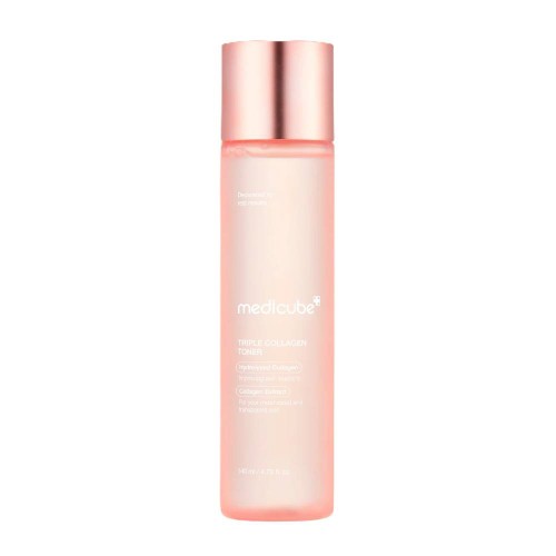 Medicube Triple Collagen Collagen Tonic 140ml