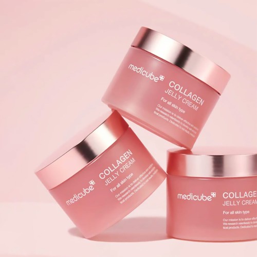 Medicube Collagen Gelatin Cream 110ml
