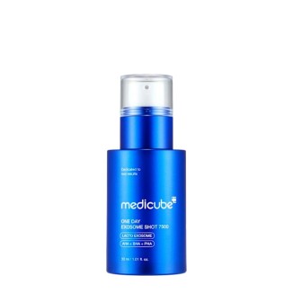 Medicube One Day Shot of Exosomes 7500 30ml