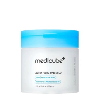 Medicube Zero Pore Disco Smooth Pore Reducing Pads 155g