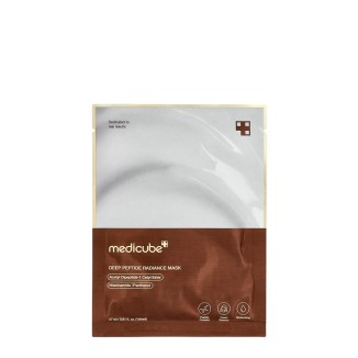 Medicube Deep Peptide Brightening Mask 1 unit