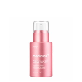 Medicube PDRN Pink Collagen Exosome Shot 7500 Regenerating Serum 30ml