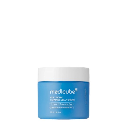 Medicube Hyaluronic Ceramide Jelly Cream Moisturizer 50ml