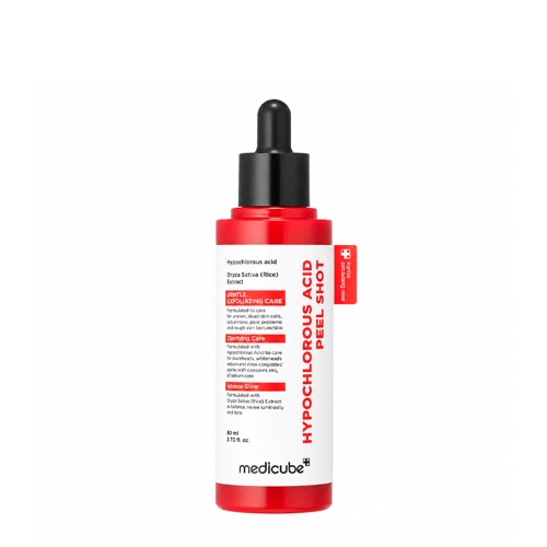 Medicube Hypochlorous Acid Regenerating Exfoliant 80ml