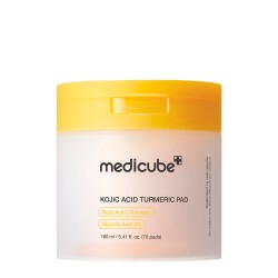 Medicube Kojic Turmeric Tonifying Discs Anti-Stain 70 Units