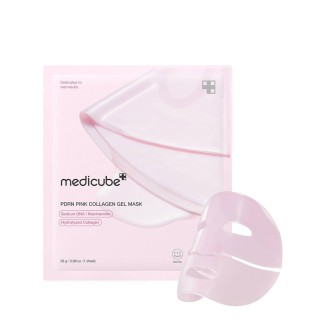 Medicube PDRN Pink Collagen Gel Mask 1 unit
