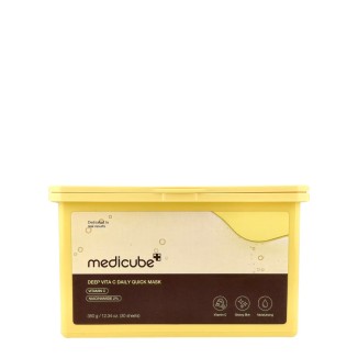 Medicube Deep Vita C Daily Brightening Mask 30 units
