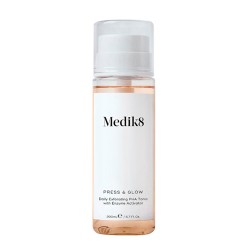 Medik8 Press & Glow Exfoliating Illuminating Toner 200ml