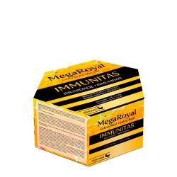 Mega Royal Immunitas 20 ampoules