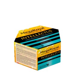 Mega Royal Intellectus 20 ampoules