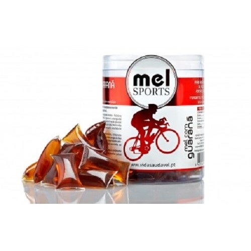 Mel Sports Guarana 30 single doses