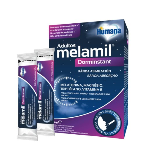 Melamil Dorminstant Adults 24x2.4g