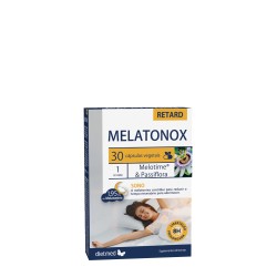 Melatonox Retard 30 vegetable capsules