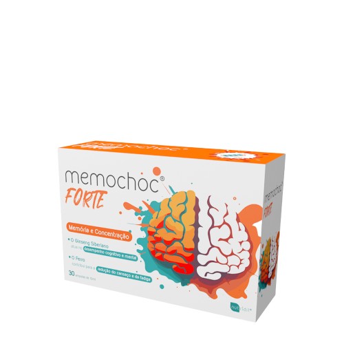 Memochoc Forte 30 ampoules