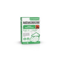 Memorium Estudantes 60 capsules