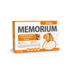 Memorium Total 30 ampoules
