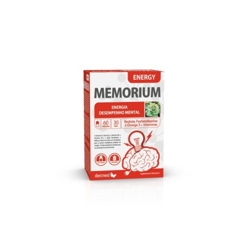 Memorium Energy 60 capsules