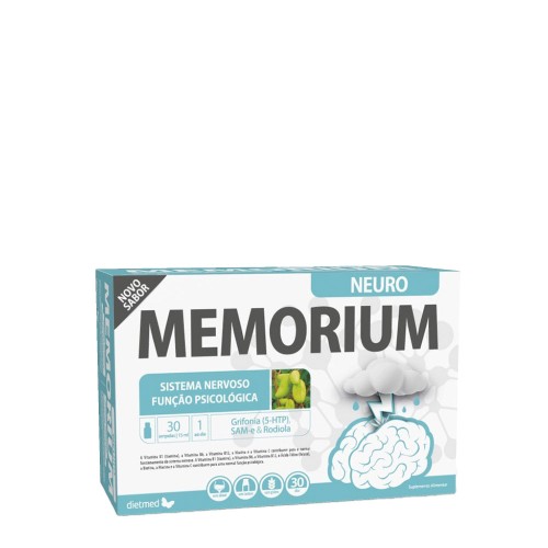 Memorium Neuro 30 ampoules