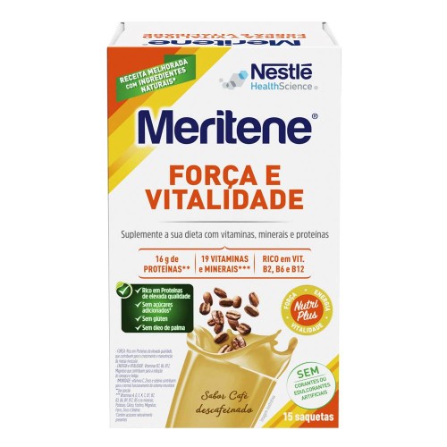 Meritene Café 15 sachets