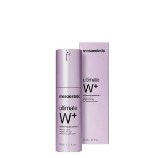 Mesoestetic Ultimate W+ Whitening Essence 30ml