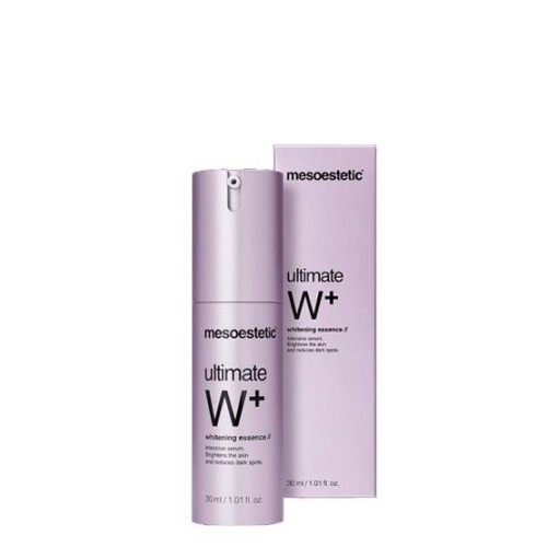 Mesoestetic Ultimate W+ Whitening Essence 30ml
