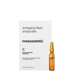 Mesoestetic Antiaging Flash Ampoules 10x2ml